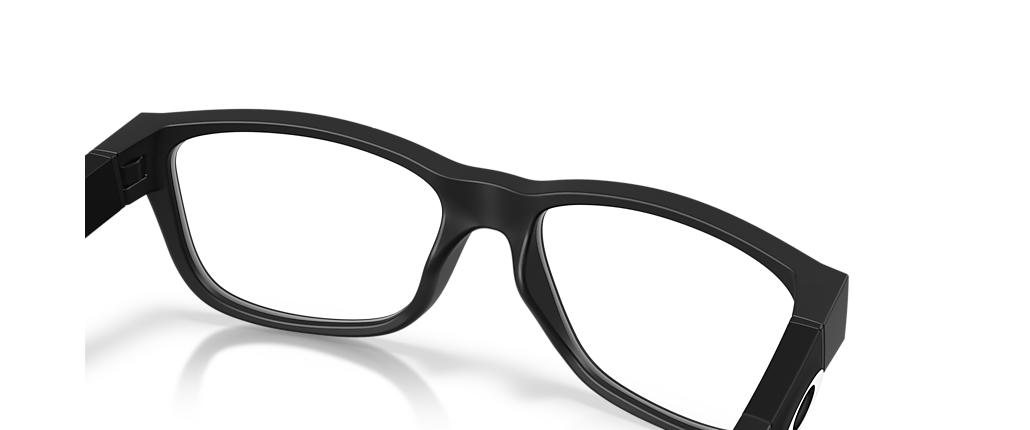 Oakley OY8012 Top Level (Youth Fit) Satin Black Frames