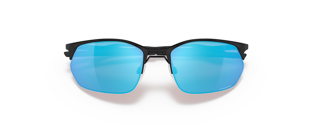 Oakley OO4145 Wire Tap 2.0 Satin Black Sunglasses