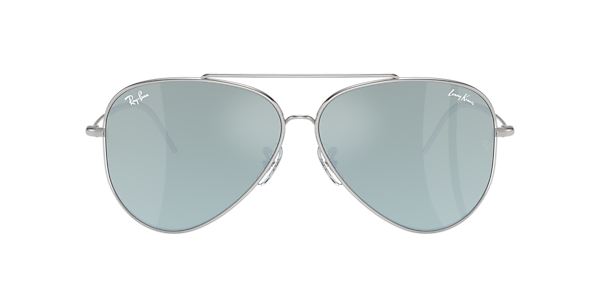 Ray-Ban RBR0101S Lenny Kravitz X Aviator Reverse