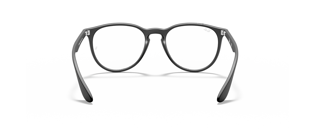Ray-Ban RB7046 Erika Optics Rubber Black Frames