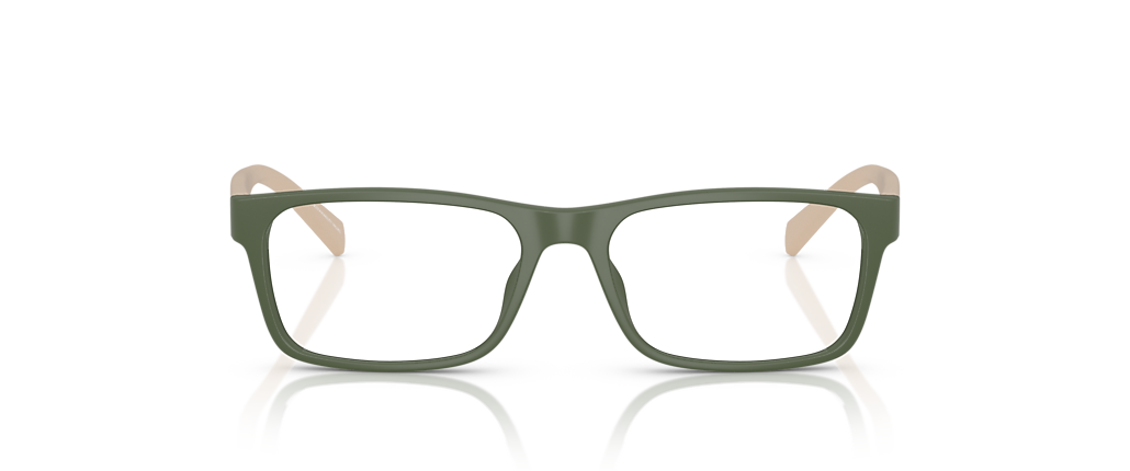 Armani Exchange AX3038F Matte Green Frames