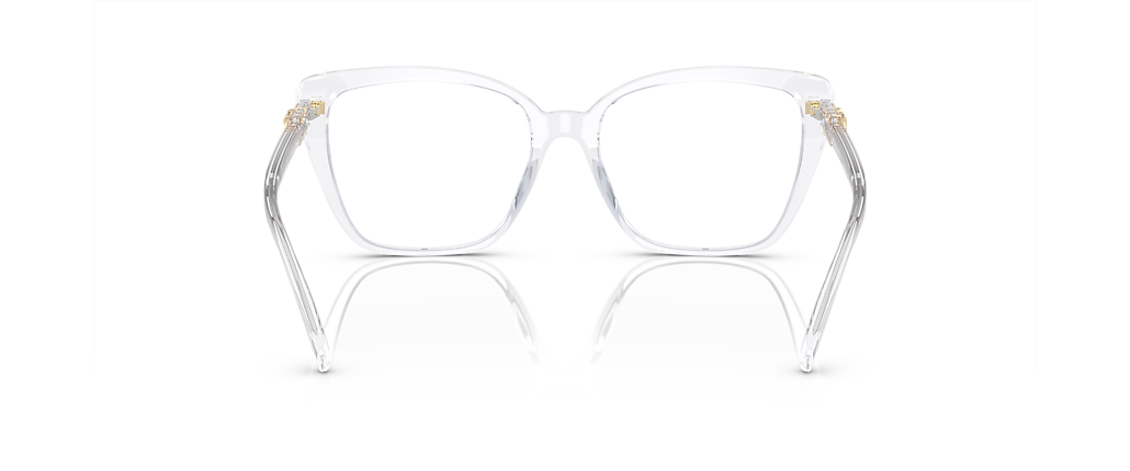 Michael Kors MK4110U Avila Clear Transparent Frames