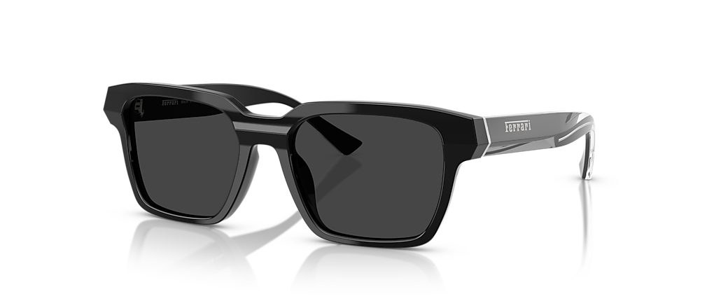 Ferrari FH2011U Black Sunglasses