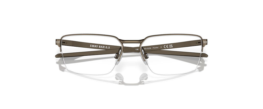 Oakley OX5080 Sway Bar 0.5 Pewter Frames