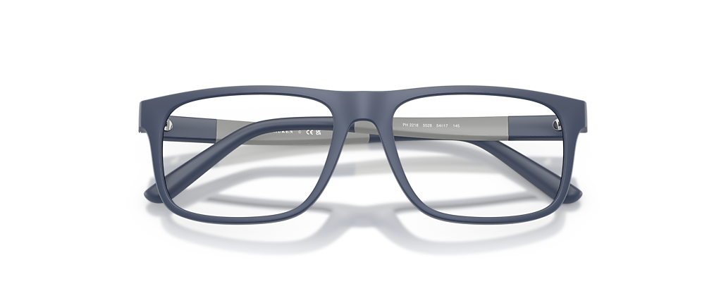 Polo Ralph Lauren PH2218 Matte Navy Blue Frames