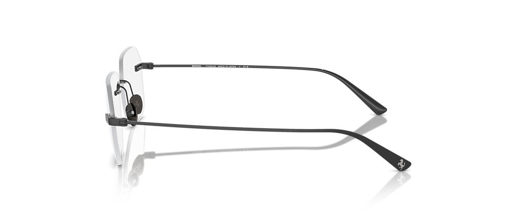 Ferrari FH3003TD Matte Black Frames