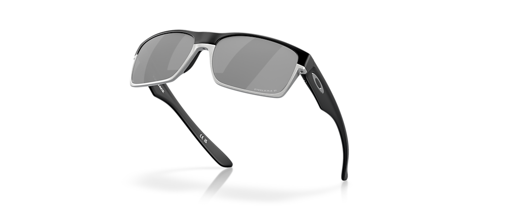 Oakley OO9189 TwoFace™ Matte Black Sunglasses