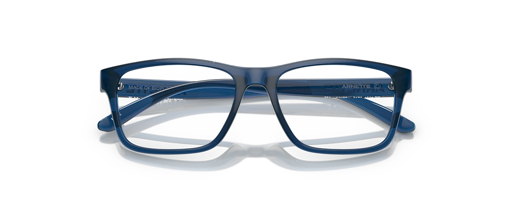 Arnette AN7231 Fakie Transparent Blue Frames