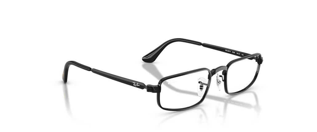Ray-Ban RB3927V Optics By A$AP Rocky Black Frames