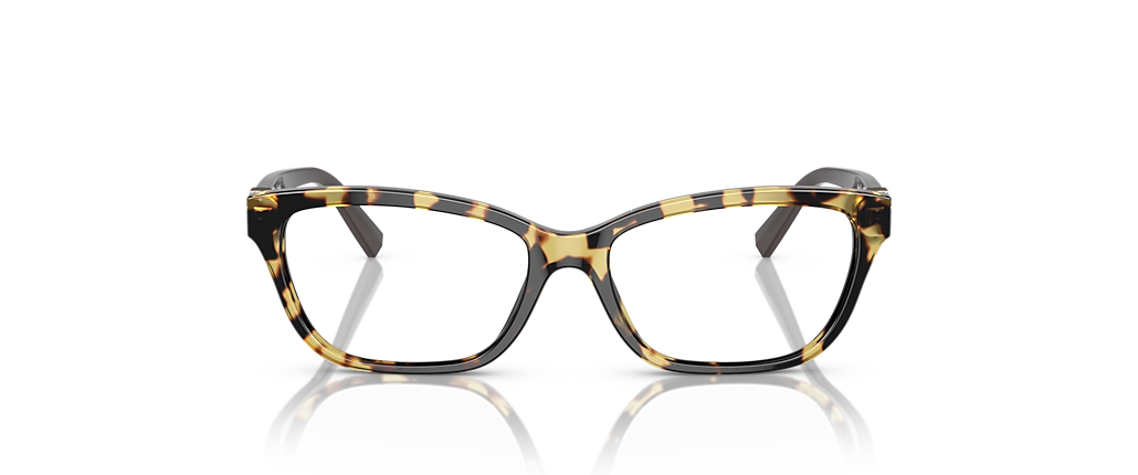 Tiffany & Co. TF2233B Yellow Havana Frames