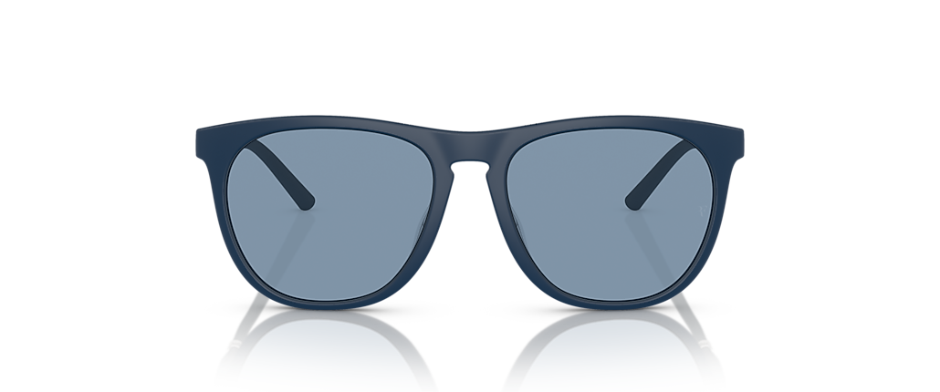 Oliver Peoples OV5554SU R-1 Semi-Matte Blue Ash Sunglasses