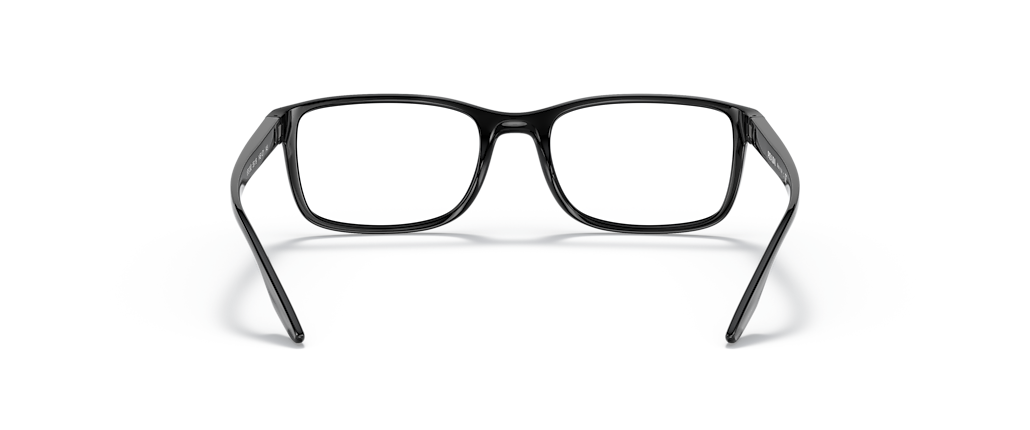 Prada Linea Rossa PS 09OV Black Frames