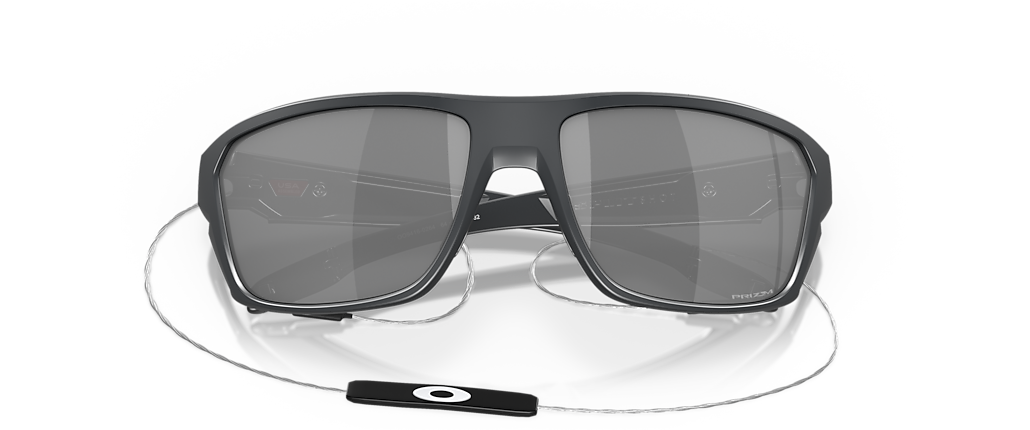 Oakley OO9416 Split Shot Matte Carbon Sunglasses
