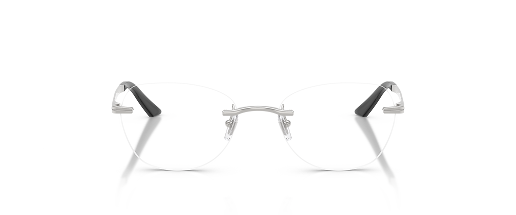Versace VE1314D Silver Frames