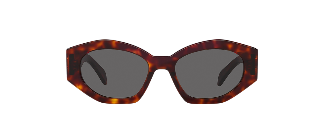 Celine CL40238U Tortoise Yellow Sunglasses