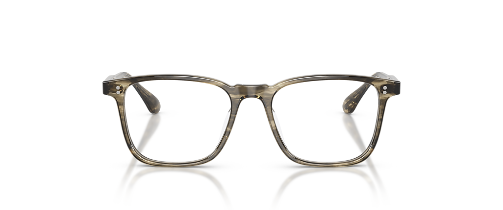 Oliver Peoples OV5603U Tillen Soft Olive Bark Frames