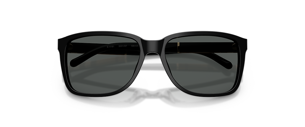 Burberry BE4181 Black Sunglasses
