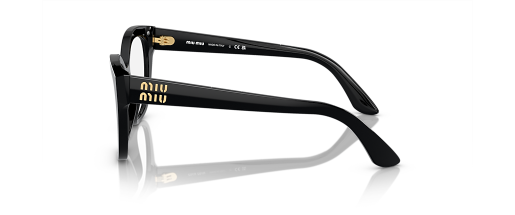 Miu Miu MU 05XV Black Frames