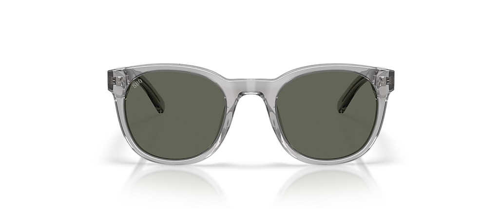Costa 6S2018 Middles Gray Crystal Sunglasses