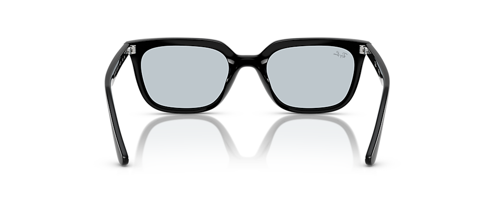 Ray-Ban RB4439D RB4339D Sunglasses with Light Blue lenses and