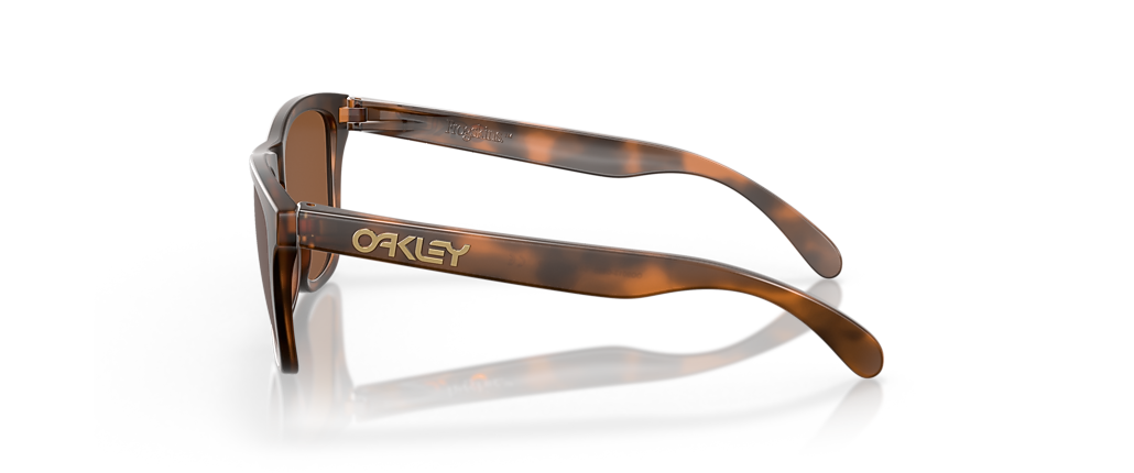 Oakley OO9013 Frogskins™ Matte Tortoise Sunglasses
