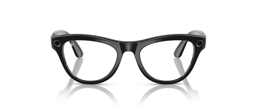 Ray-Ban Ray-Ban Meta (Gen 1) Skyler Black Ray-Ban Meta Smart Glasses