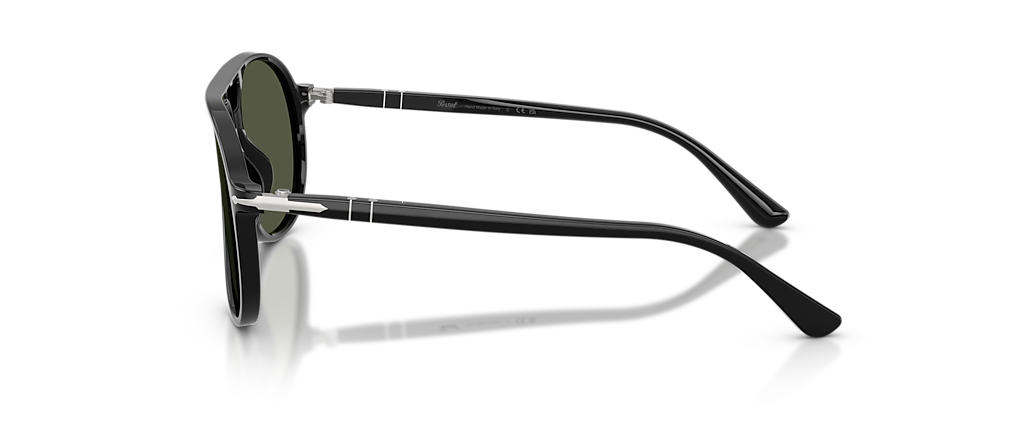 Persol PO3403S - Walter Black Sunglasses