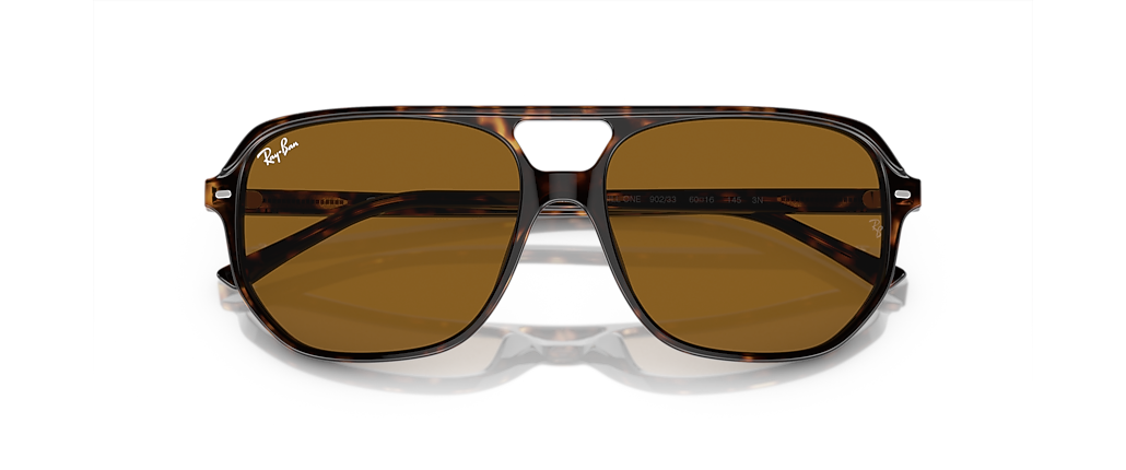 Ray-Ban RB2205 Bill One Havana Sunglasses