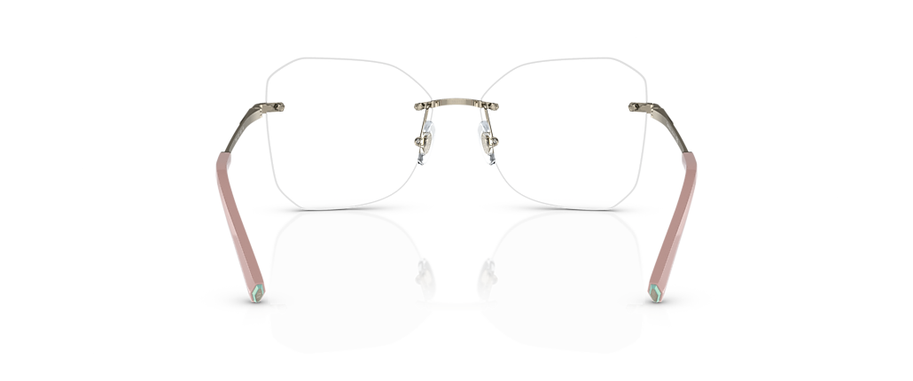 Tiffany & Co. TF1150 Pale Gold Frames