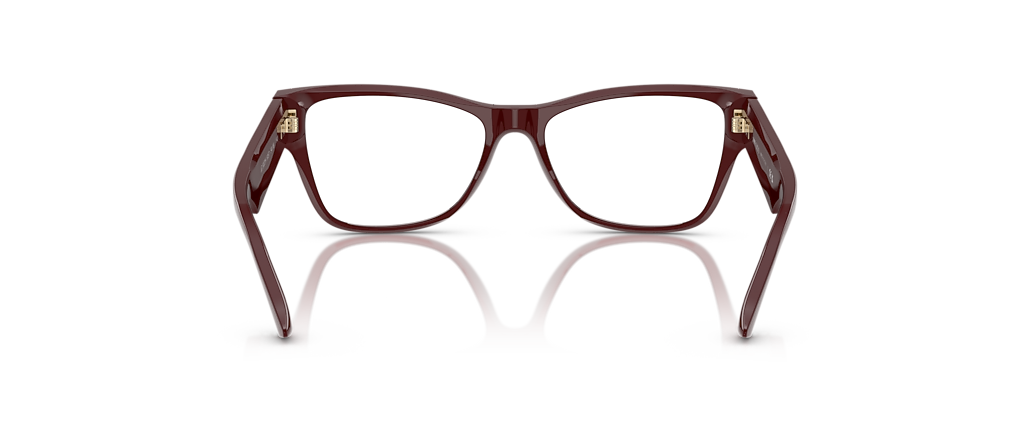 Jimmy Choo JC3022H Red Frames