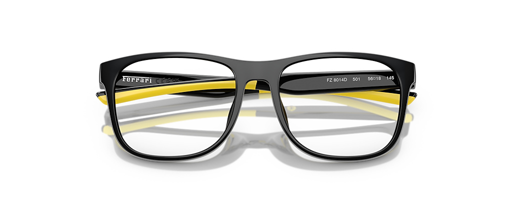 Scuderia Ferrari FZ8014D Black Frames
