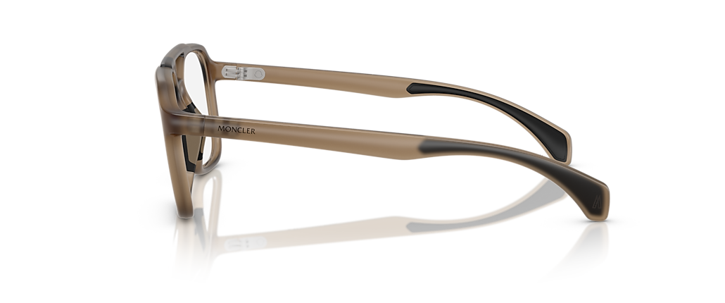 Moncler ME3002 Matte Opal Brown Frames