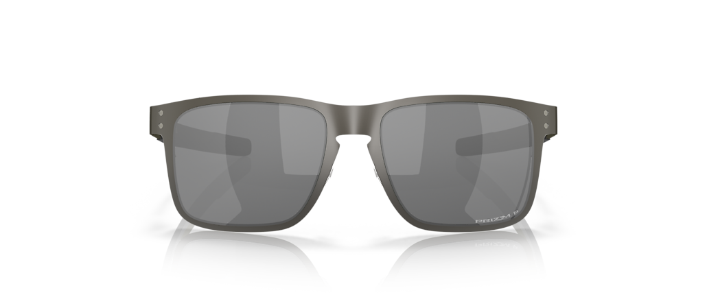 Oakley OO4123 Holbrook™ Metal Matte Gunmetal Sunglasses