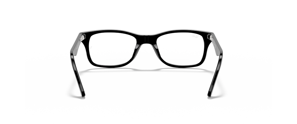 Ray-Ban RB5228 Optics Black Frames