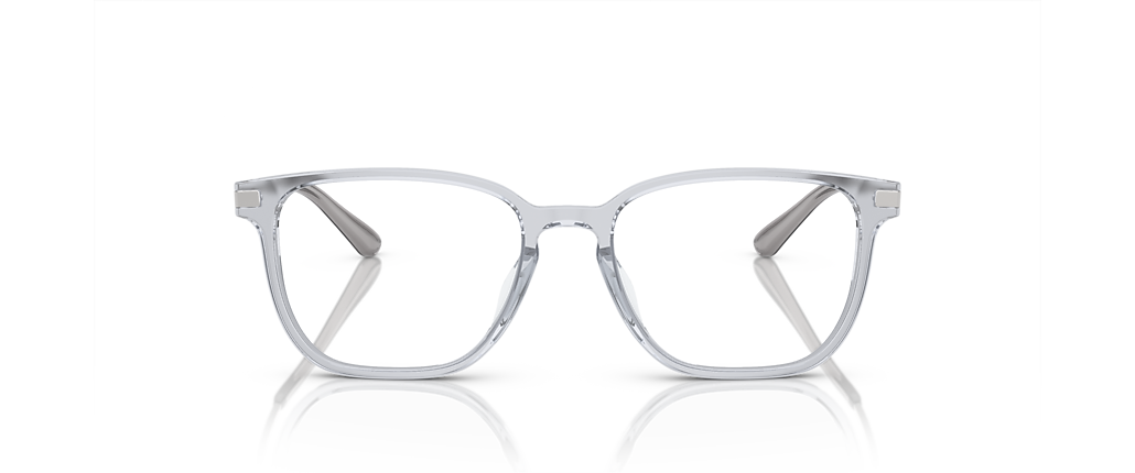 Prada PR A12VD Crystal Grey Frames