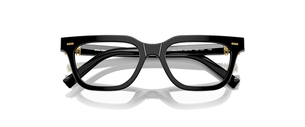 Miu Miu MU 07XV Black Frames