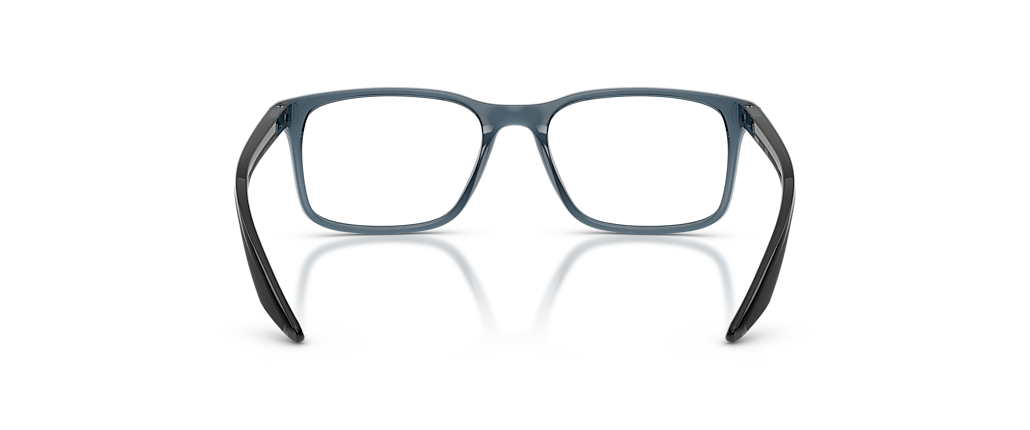 Prada Linea Rossa PS 08RV Transparent Azure Frames