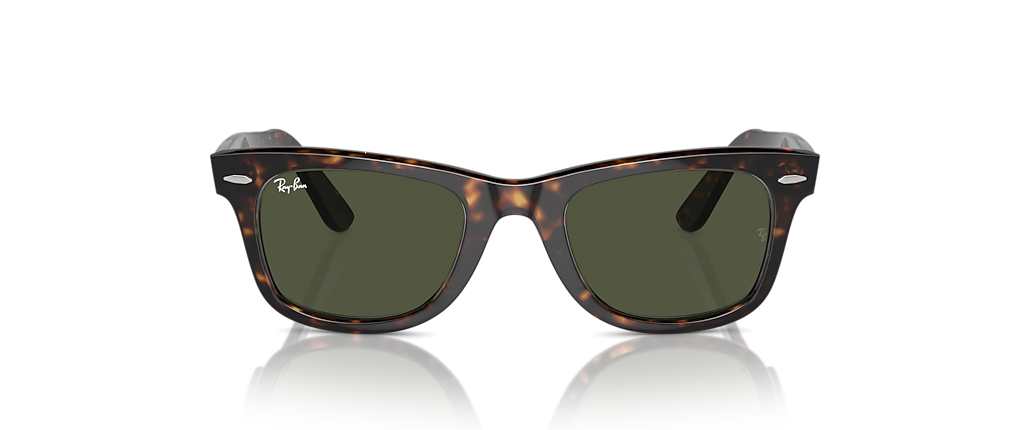 Ray-Ban RB2140 Original Wayfarer Classic Tortoise Sunglasses