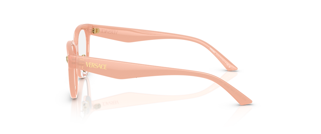 Versace VE3370D Opal Pink Frames