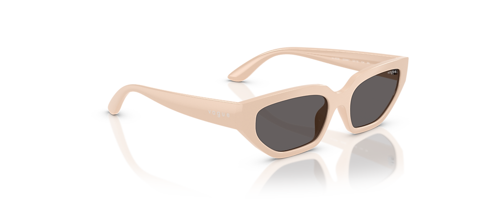 Vogue Eyewear VJ2029 Full Beige Sunglasses