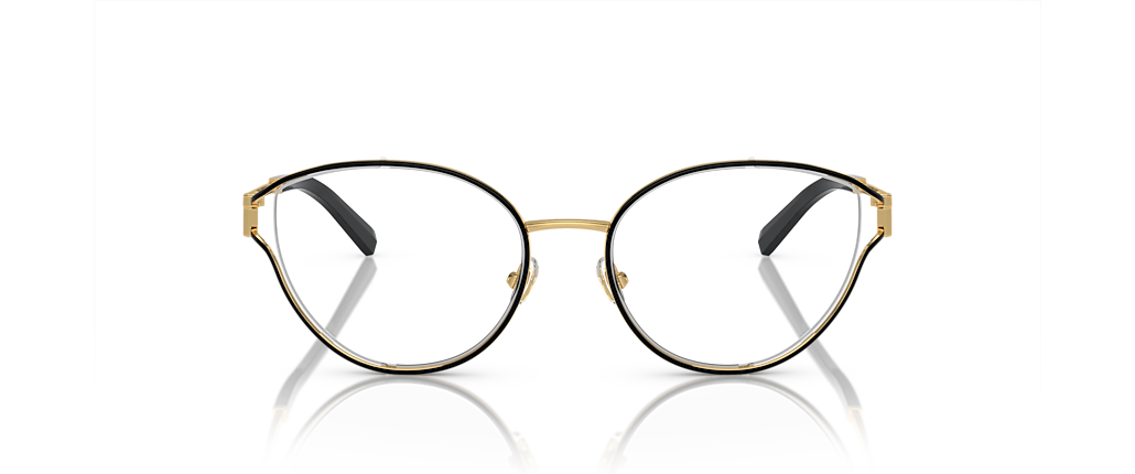 Tiffany & Co. TF1157B Black On Gold Frames