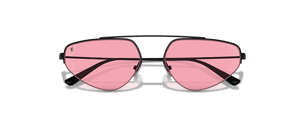 Ferrari FH1010TD Matte Black Sunglasses