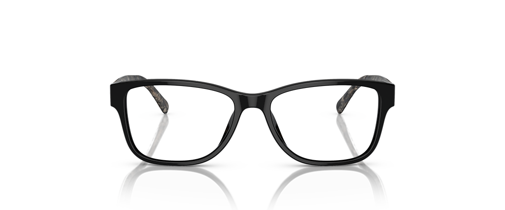 Coach HC6208U Black Frames