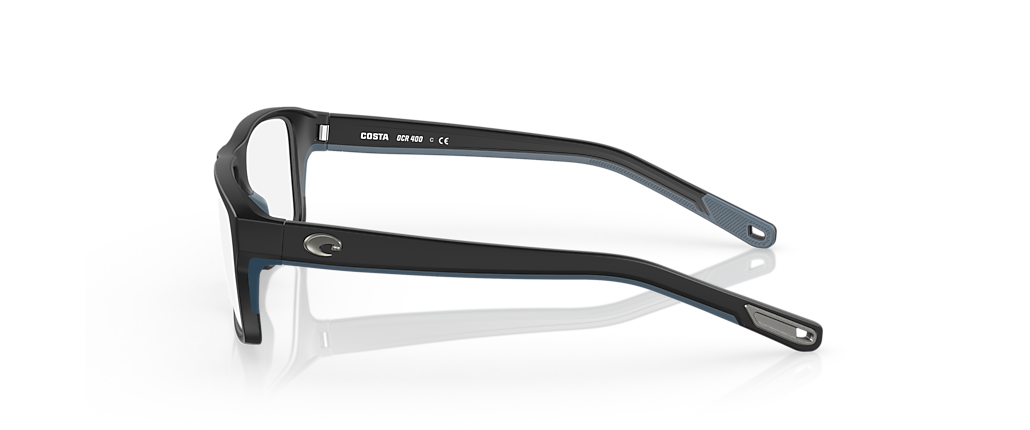 Costa 6A8014 Ocean Ridge 400 Black Frames