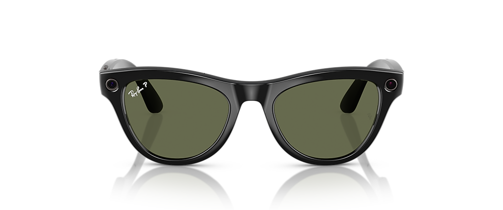 Ray-Ban Ray-Ban Meta (Gen 1) Skyler Black Ray-Ban Meta Smart Glasses