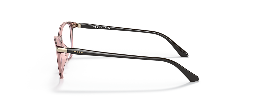 Vogue Eyewear VO5378 Top Brown/Pink Frames