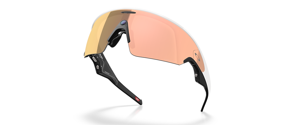 Oakley Oakley Meta Vanguard White Ray-Ban Meta Smart Glasses