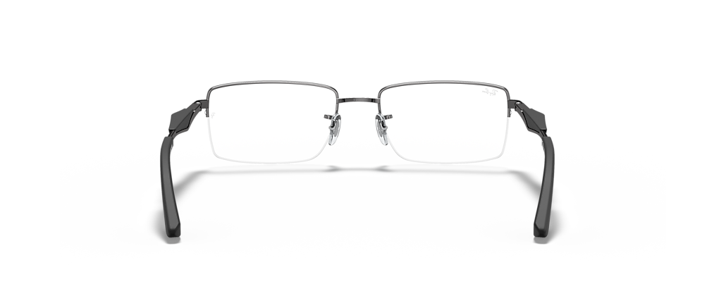 Ray-Ban RB6285 Optics Gunmetal Frames