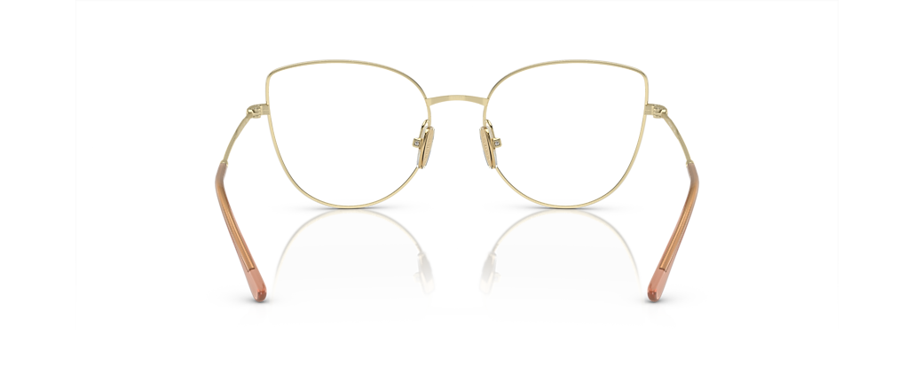 Vogue Eyewear VO4298T Top Nude/Light Gold Frames