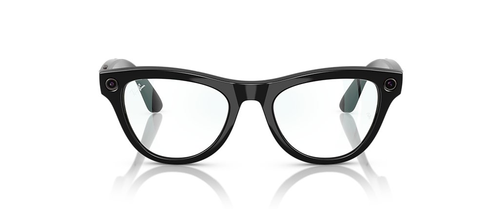 Ray-Ban Ray-Ban Meta (Gen 1) Skyler Black Ray-Ban Meta Smart Glasses